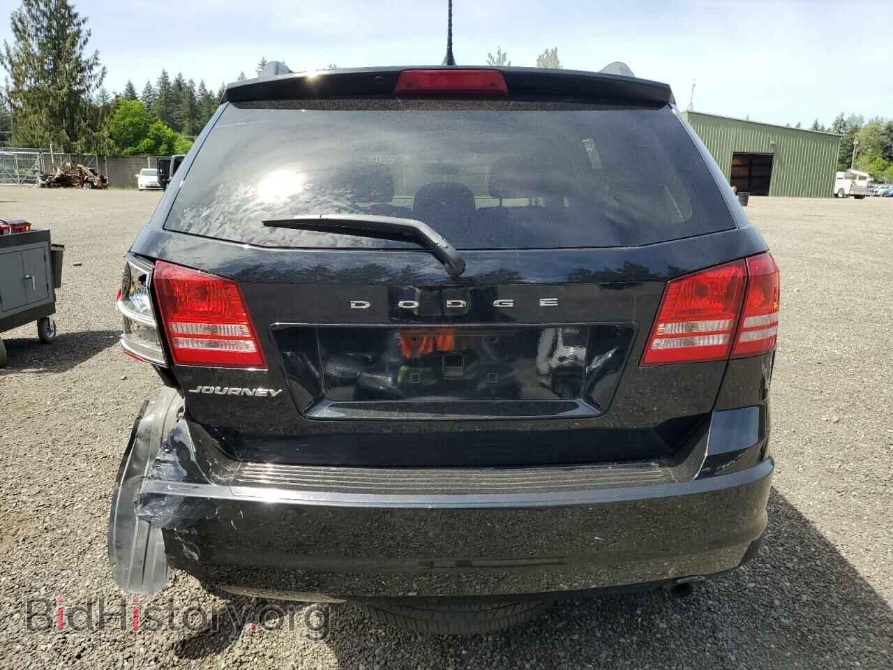 2018 DODGE JOURNEY - VIN: 3C4PDCAB3JT196539 - Фото 6