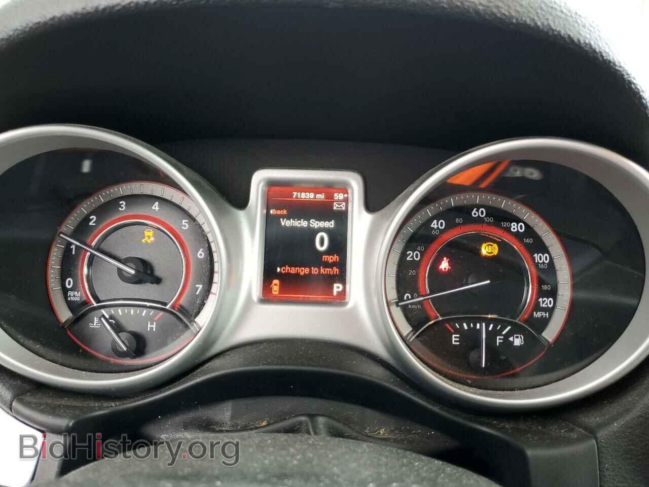 2018 DODGE JOURNEY - VIN: 3C4PDCAB3JT196539 - Фото 9