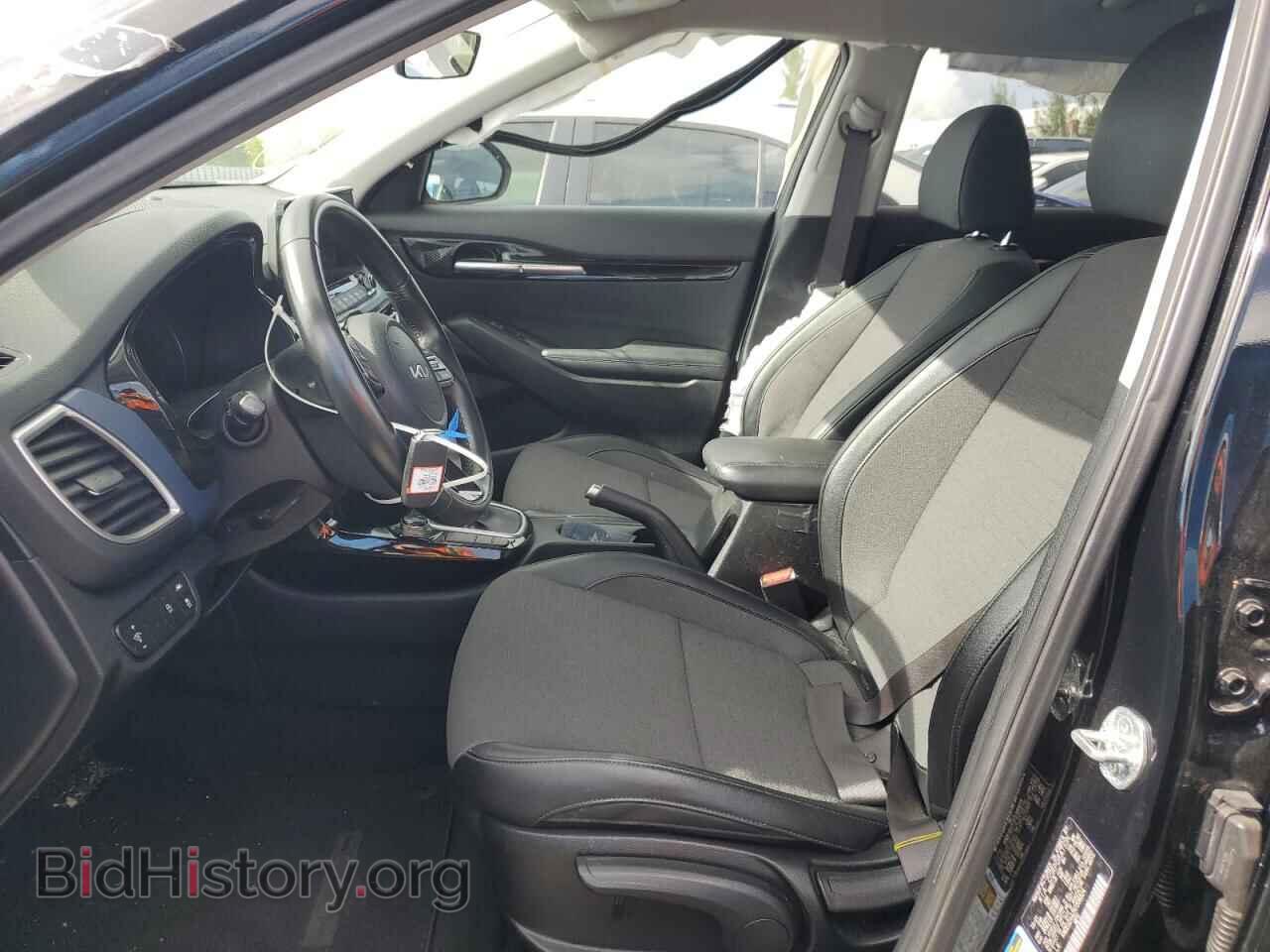 2022 KIA SELTOS - VIN: KNDEU2AA2N7306824 - Фото 7