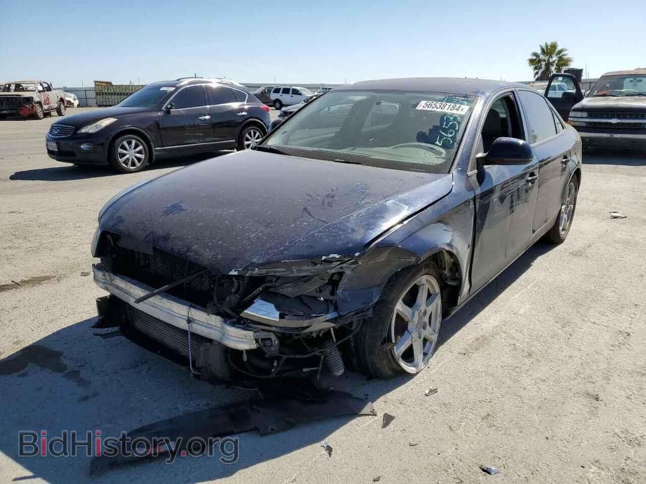 Фотография WAULF78K19A080620 - AUDI A4 2009