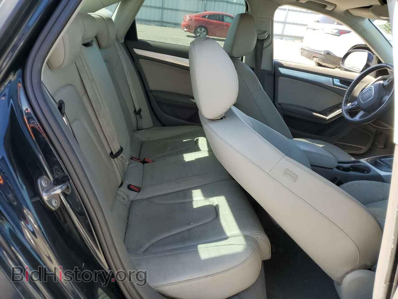 2009 AUDI A4 - VIN: WAULF78K19A080620 - Фото 10
