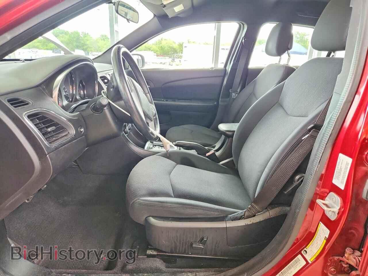 2014 CHRYSLER 200 - VIN: 1C3CCBBG6EN144788 - Photo 7