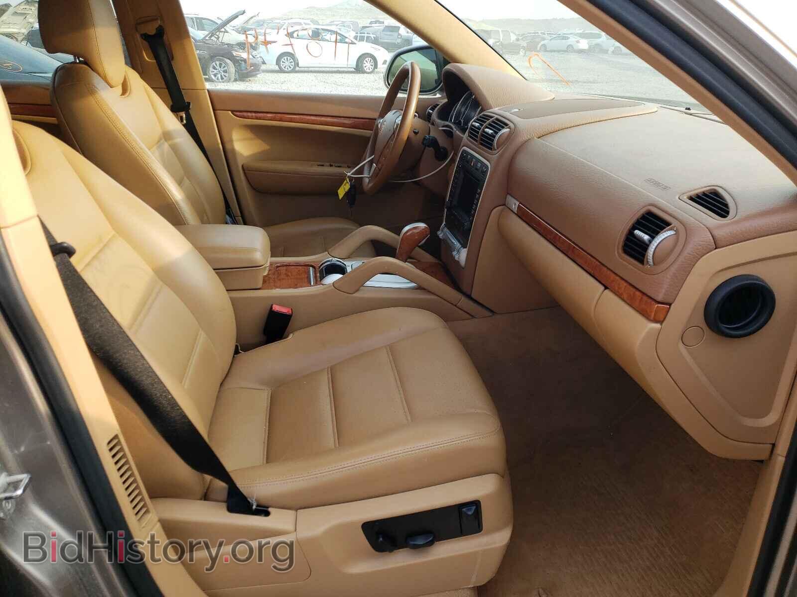 2006 PORSCHE CAYENNE - VIN: WP1AB29P06LA66628 - Фото 5