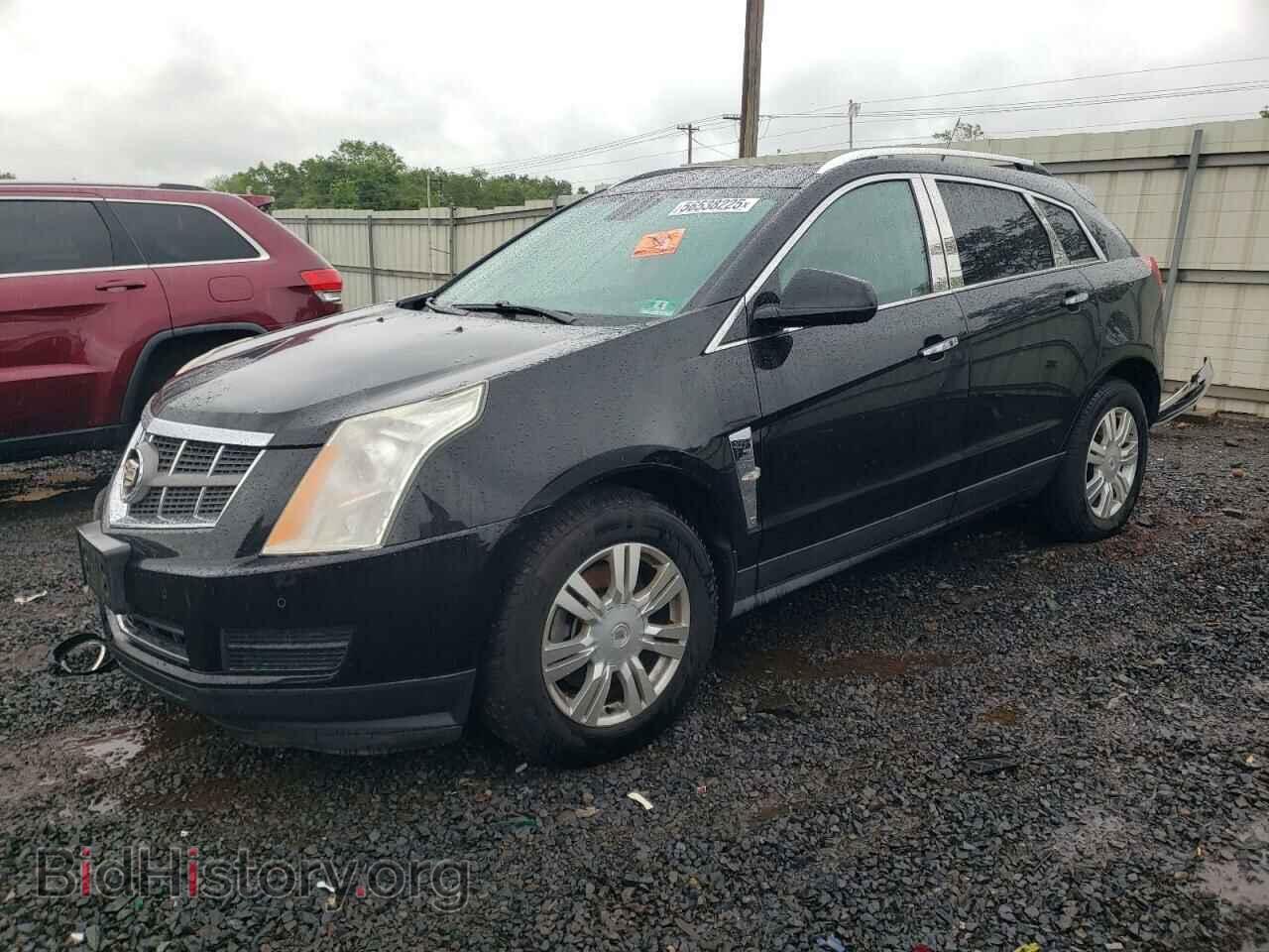 Фотография 3GYFNDE39CS615417 - CADILLAC SRX 2012