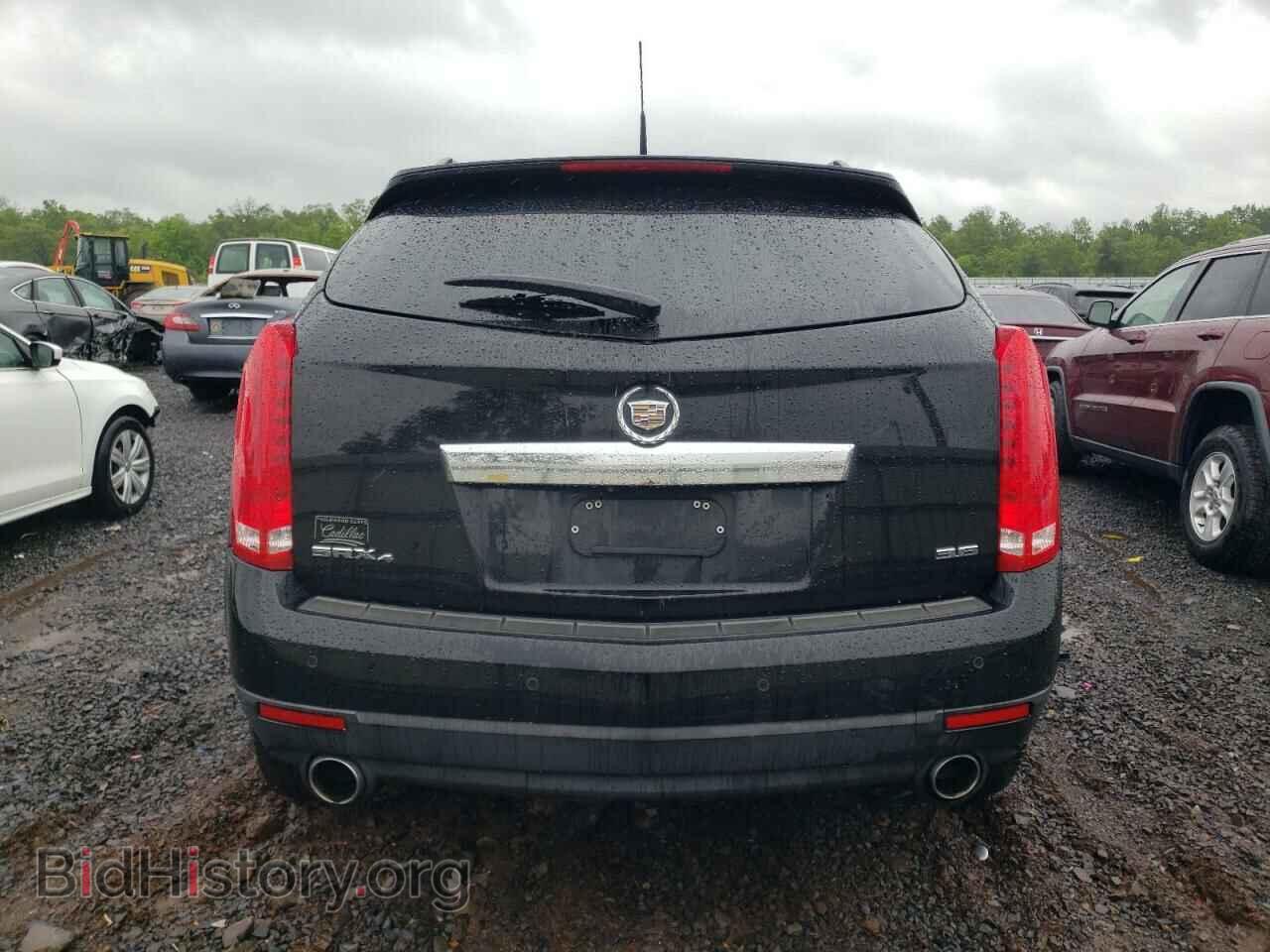 2012 CADILLAC SRX - VIN: 3GYFNDE39CS615417 - Фото 6