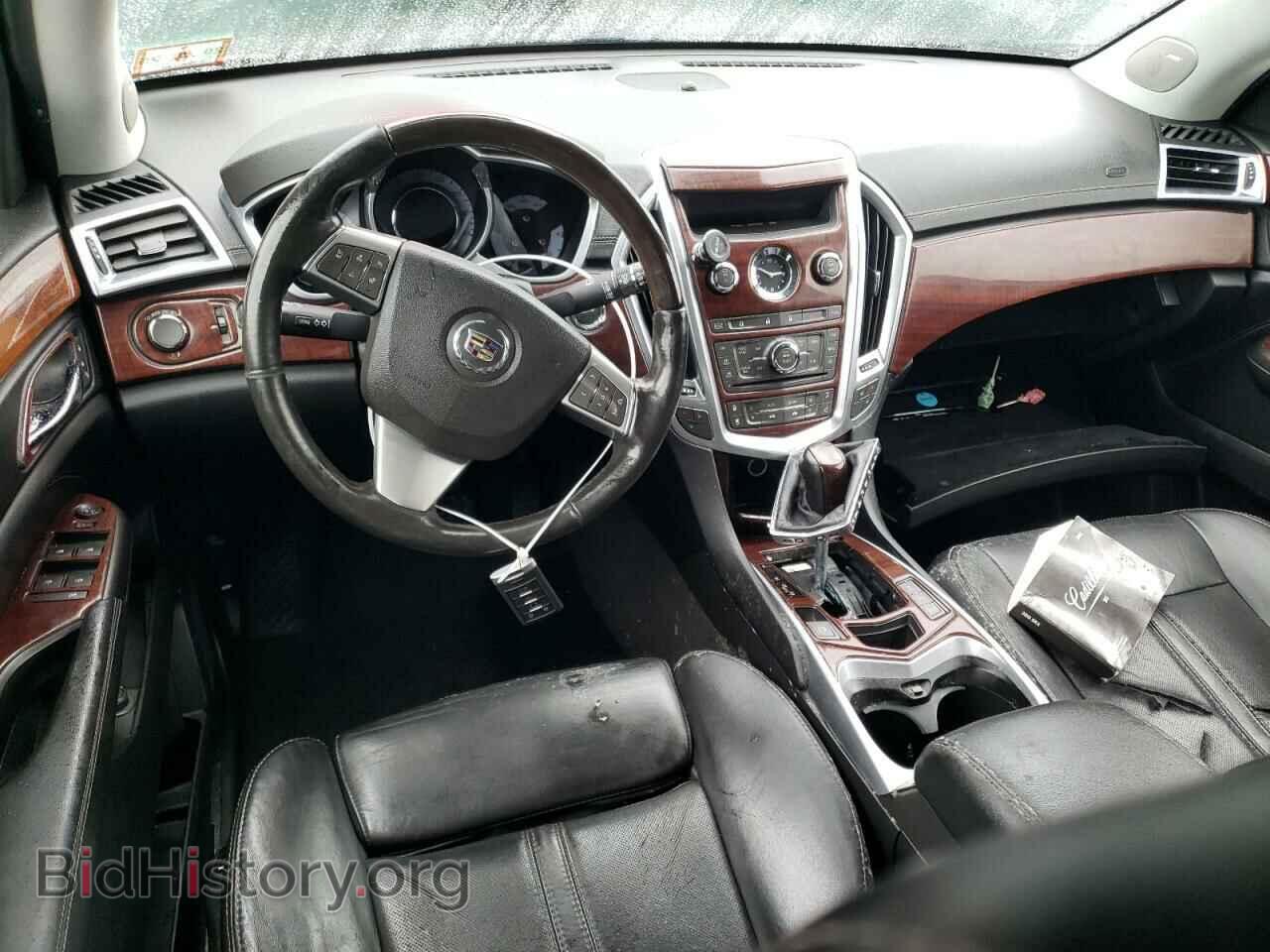 2012 CADILLAC SRX - VIN: 3GYFNDE39CS615417 - Фото 8