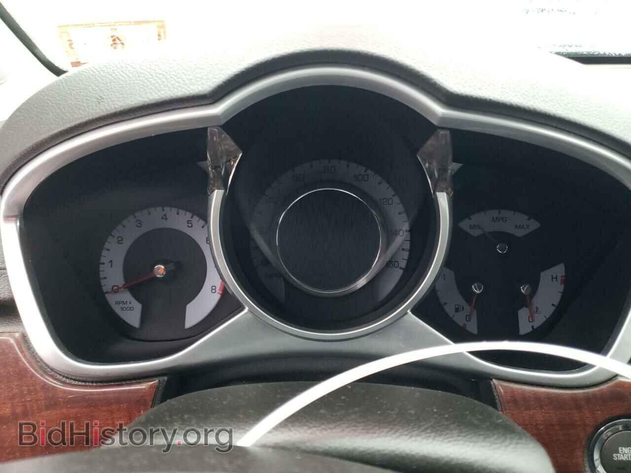 2012 CADILLAC SRX - VIN: 3GYFNDE39CS615417 - Фото 9