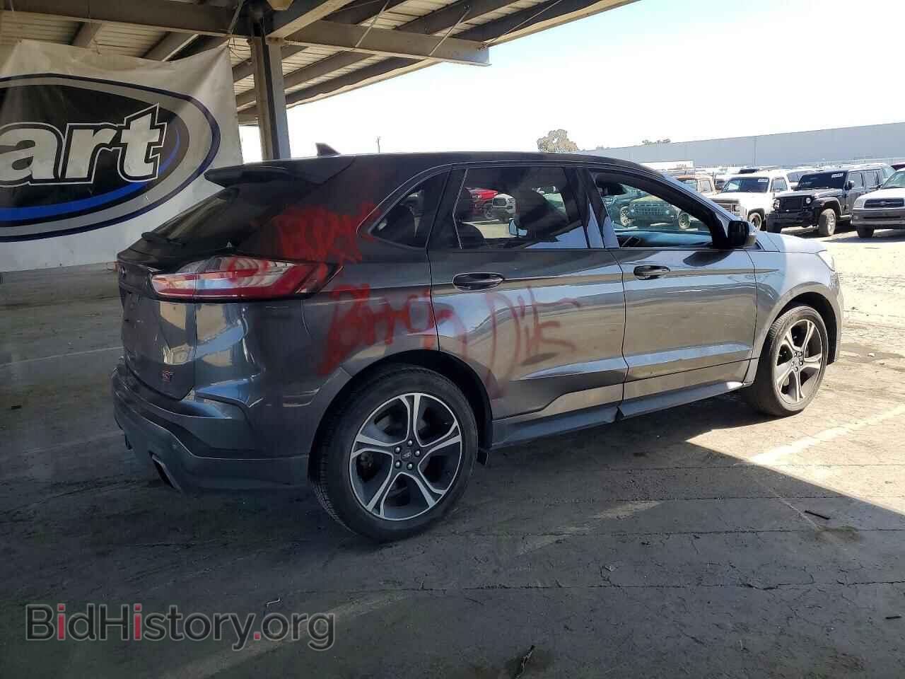 2019 FORD EDGE - VIN: 2FMPK4AP3KBB88618 - Фото 3