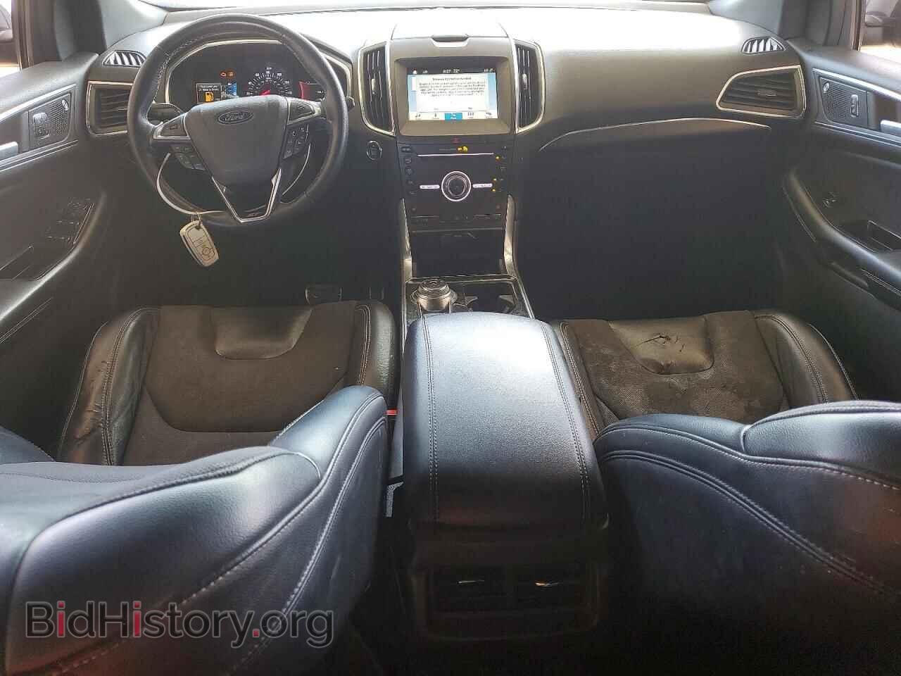 2019 FORD EDGE - VIN: 2FMPK4AP3KBB88618 - Фото 8
