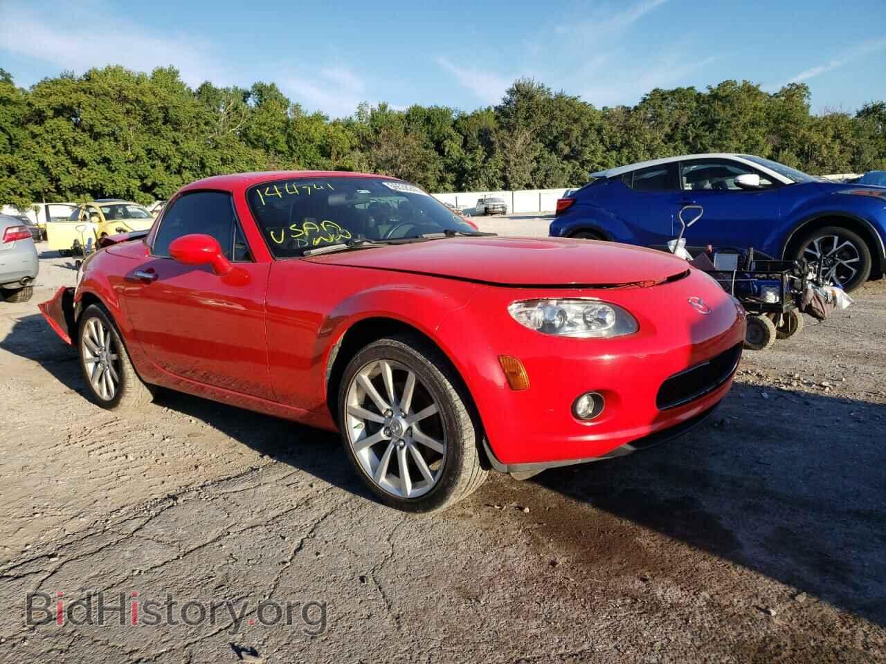 Photo JM1NC26F980144761 - MAZDA MX5 2008