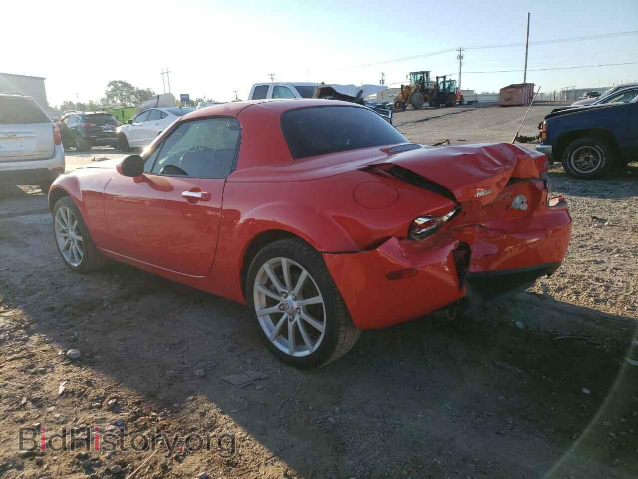 2008 MAZDA MX5 - VIN: JM1NC26F980144761 - Фото 3