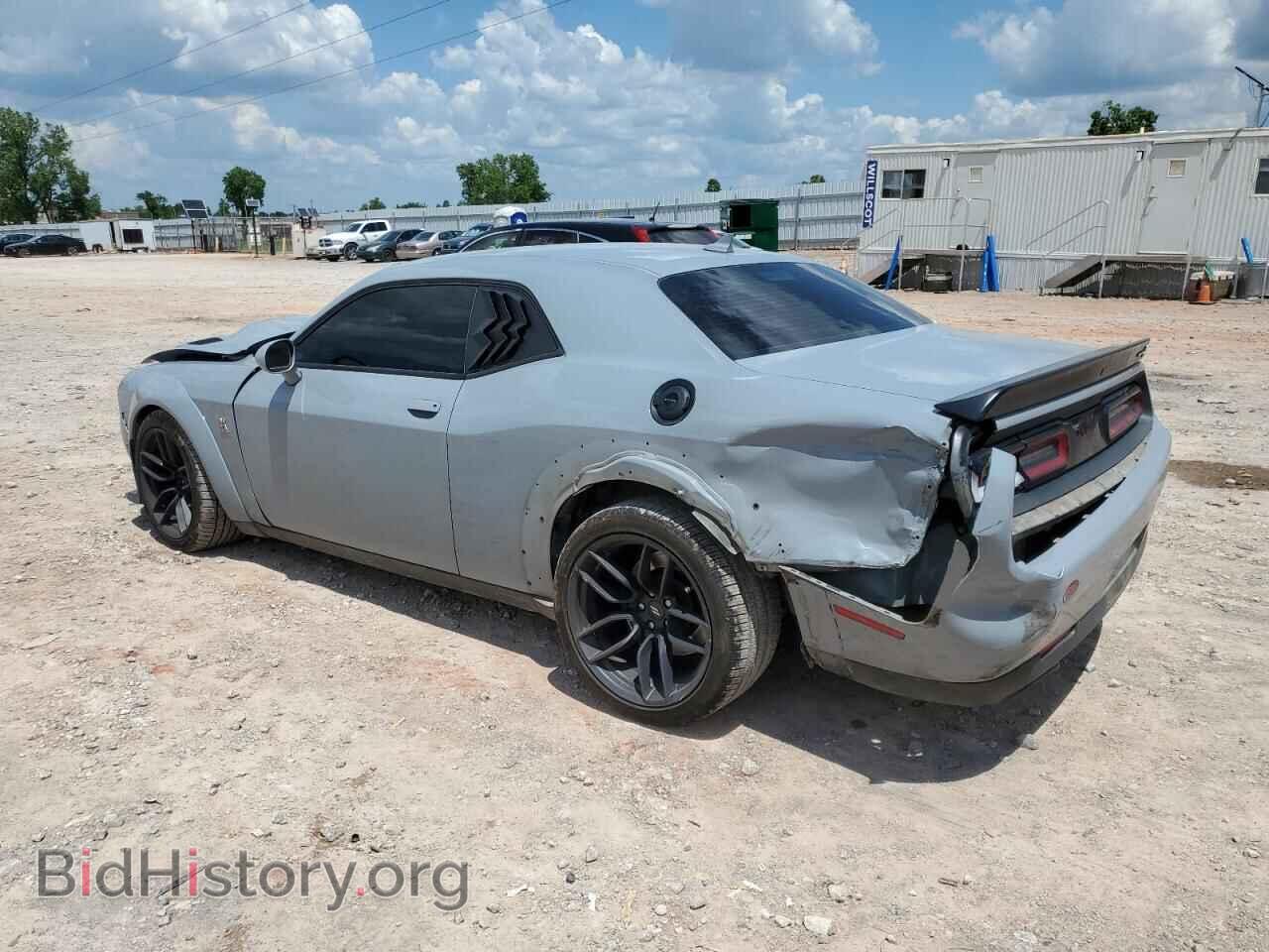 2021 DODGE CHALLENGER - VIN: 2C3CDZFJ0MH680719 - Фото 2