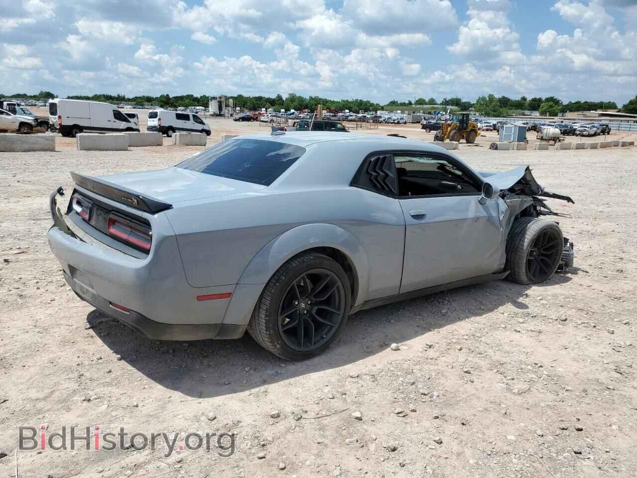 2021 DODGE CHALLENGER - VIN: 2C3CDZFJ0MH680719 - Фото 3