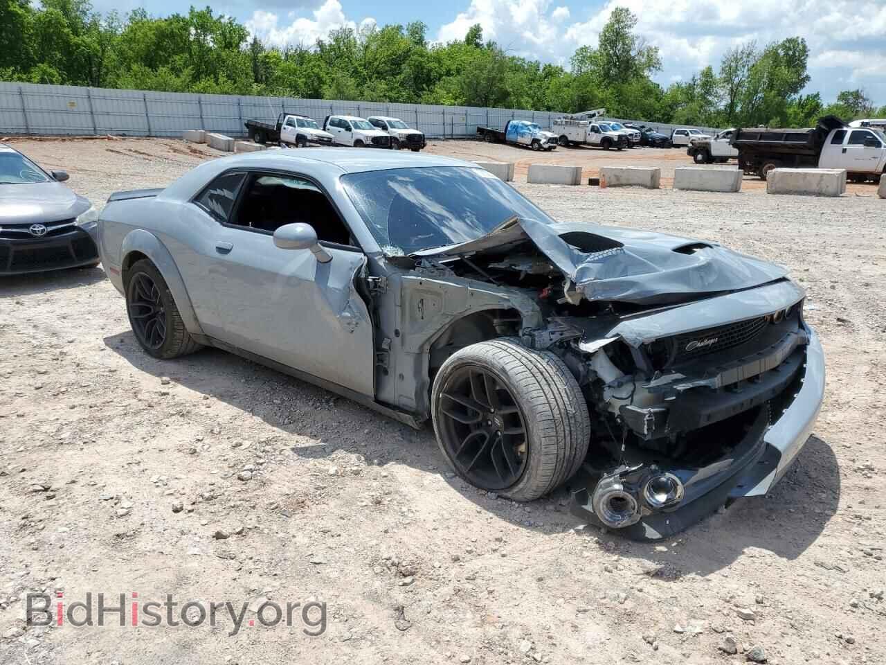 2021 DODGE CHALLENGER - VIN: 2C3CDZFJ0MH680719 - Фото 4