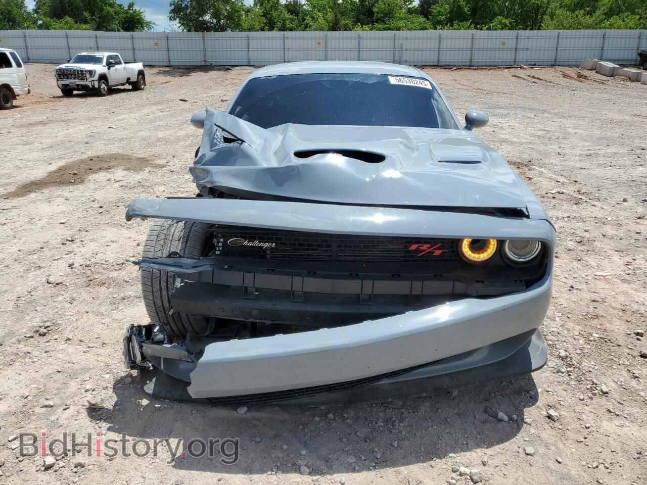 2021 DODGE CHALLENGER - VIN: 2C3CDZFJ0MH680719 - Фото 5
