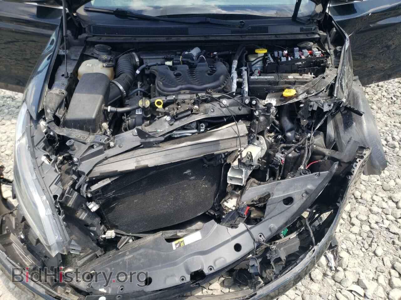 2016 CHRYSLER 200 - VIN: 1C3CCCAG0GN178297 - Фото 11