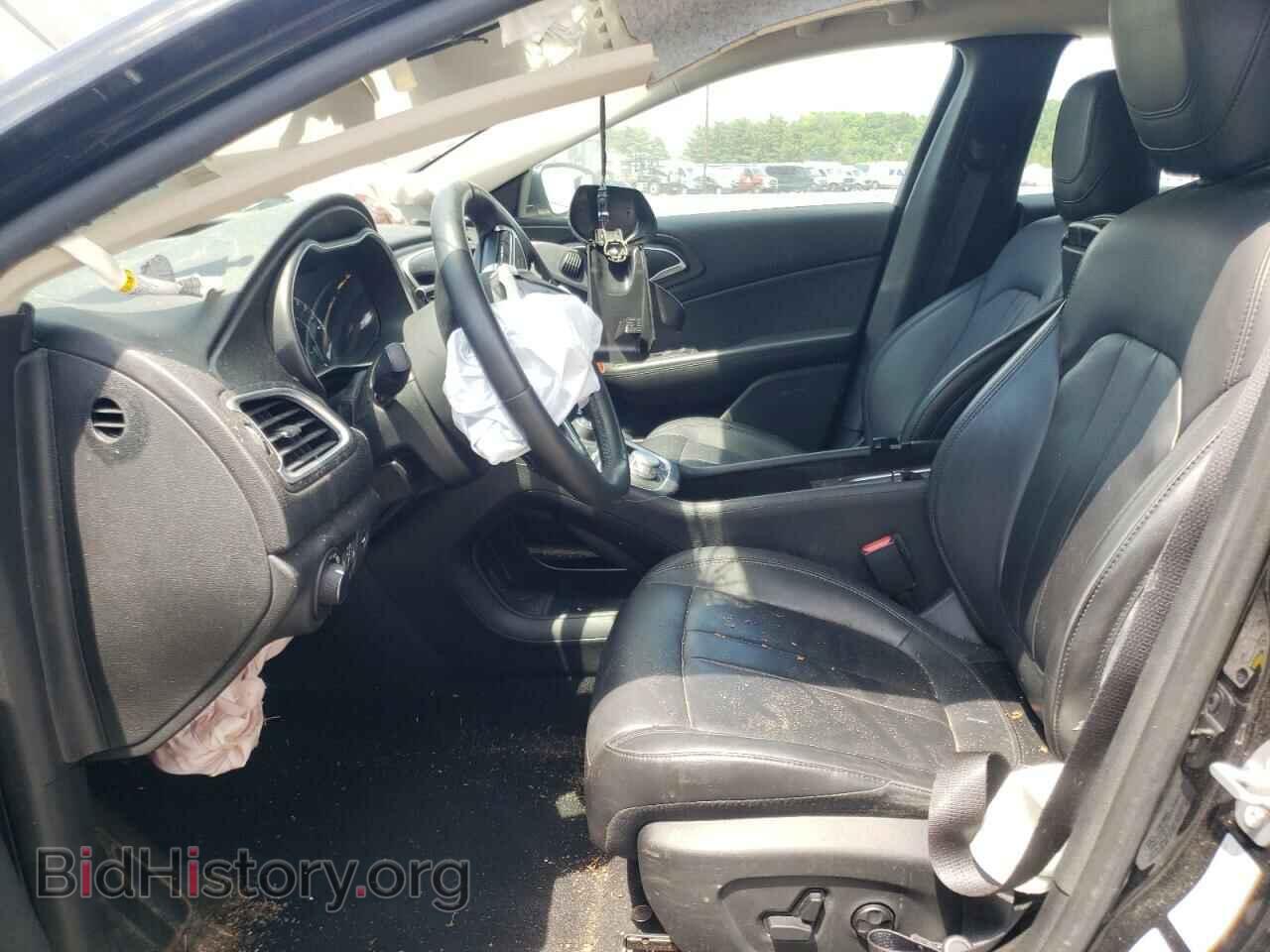 2016 CHRYSLER 200 - VIN: 1C3CCCAG0GN178297 - Фото 7