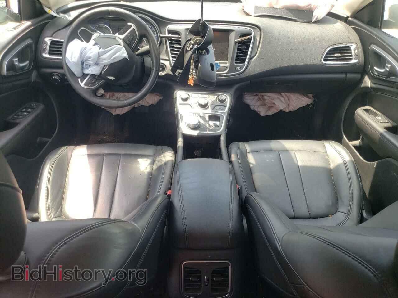 2016 CHRYSLER 200 - VIN: 1C3CCCAG0GN178297 - Фото 8