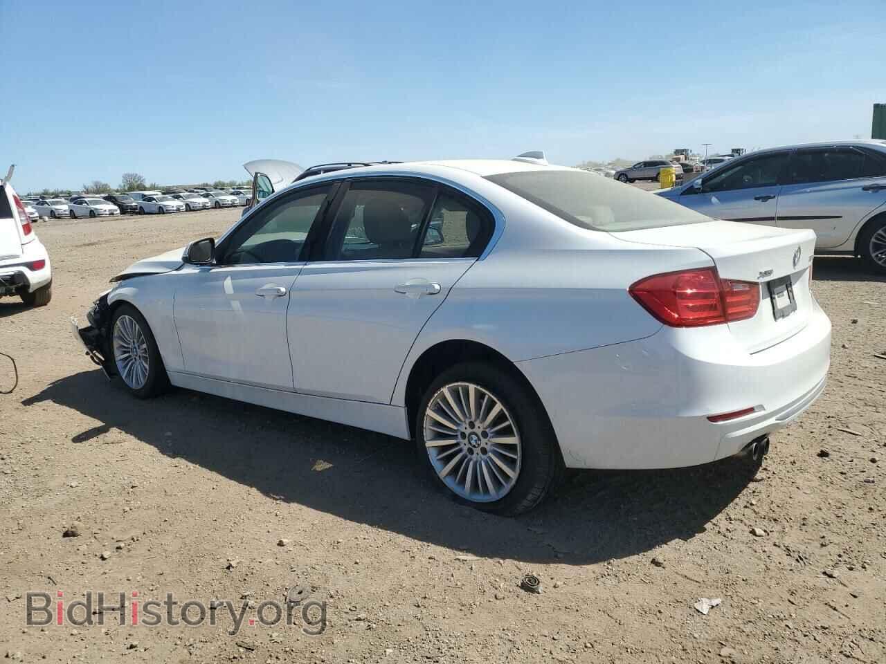 2013 BMW 3 SERIES - VIN: WBA3B3C52DF536500 - Фото 2