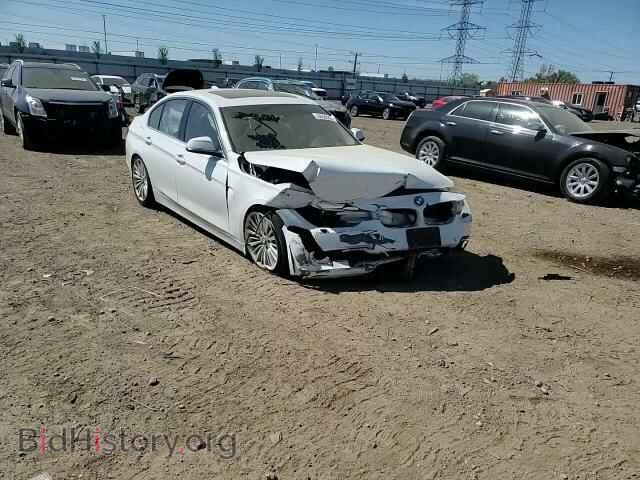 2013 BMW 3 SERIES - VIN: WBA3B3C52DF536500 - Фото 13