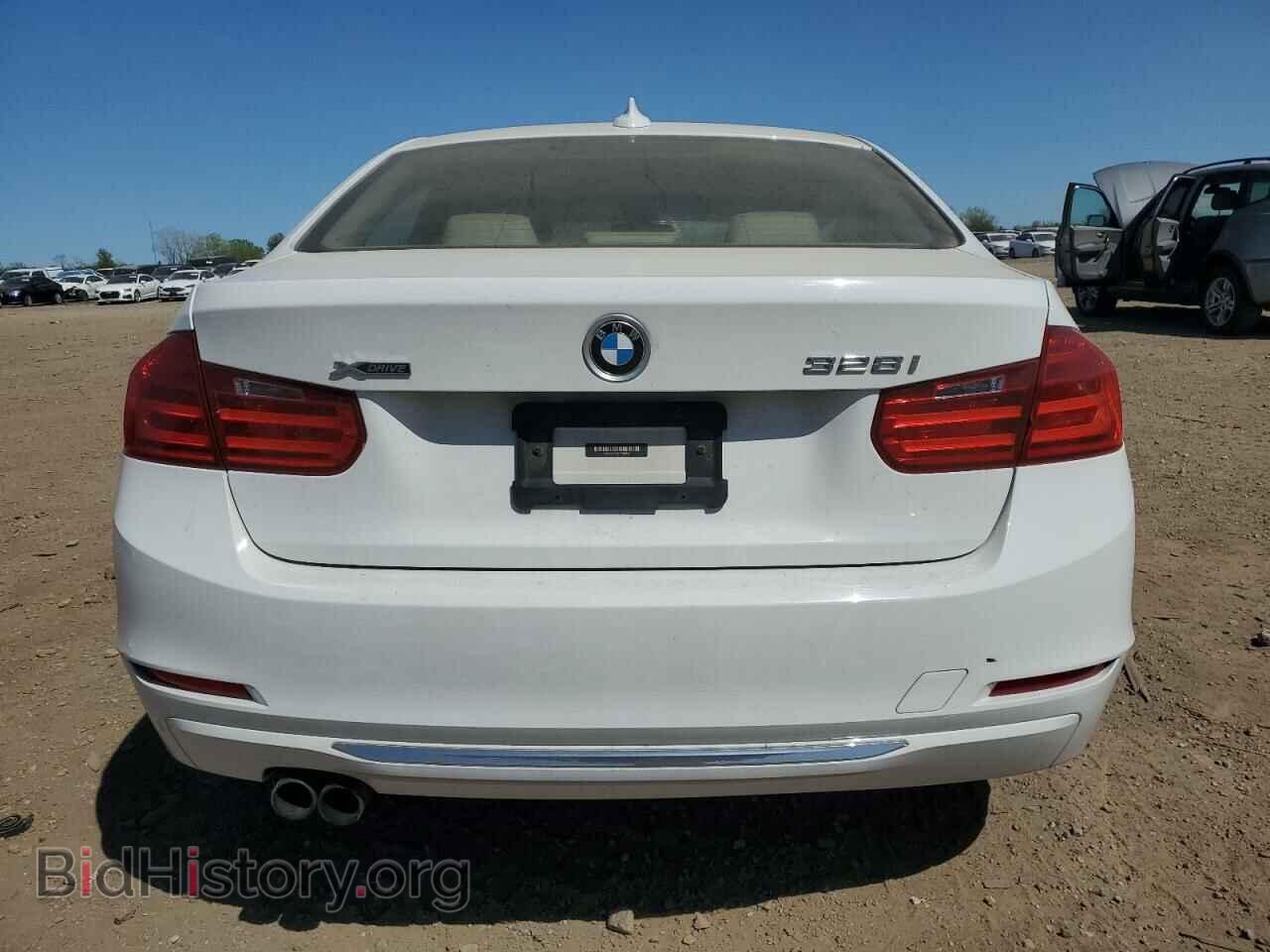 2013 BMW 3 SERIES - VIN: WBA3B3C52DF536500 - Фото 6