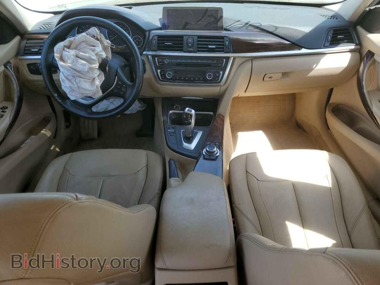 2013 BMW 3 SERIES - VIN: WBA3B3C52DF536500 - Фото 8