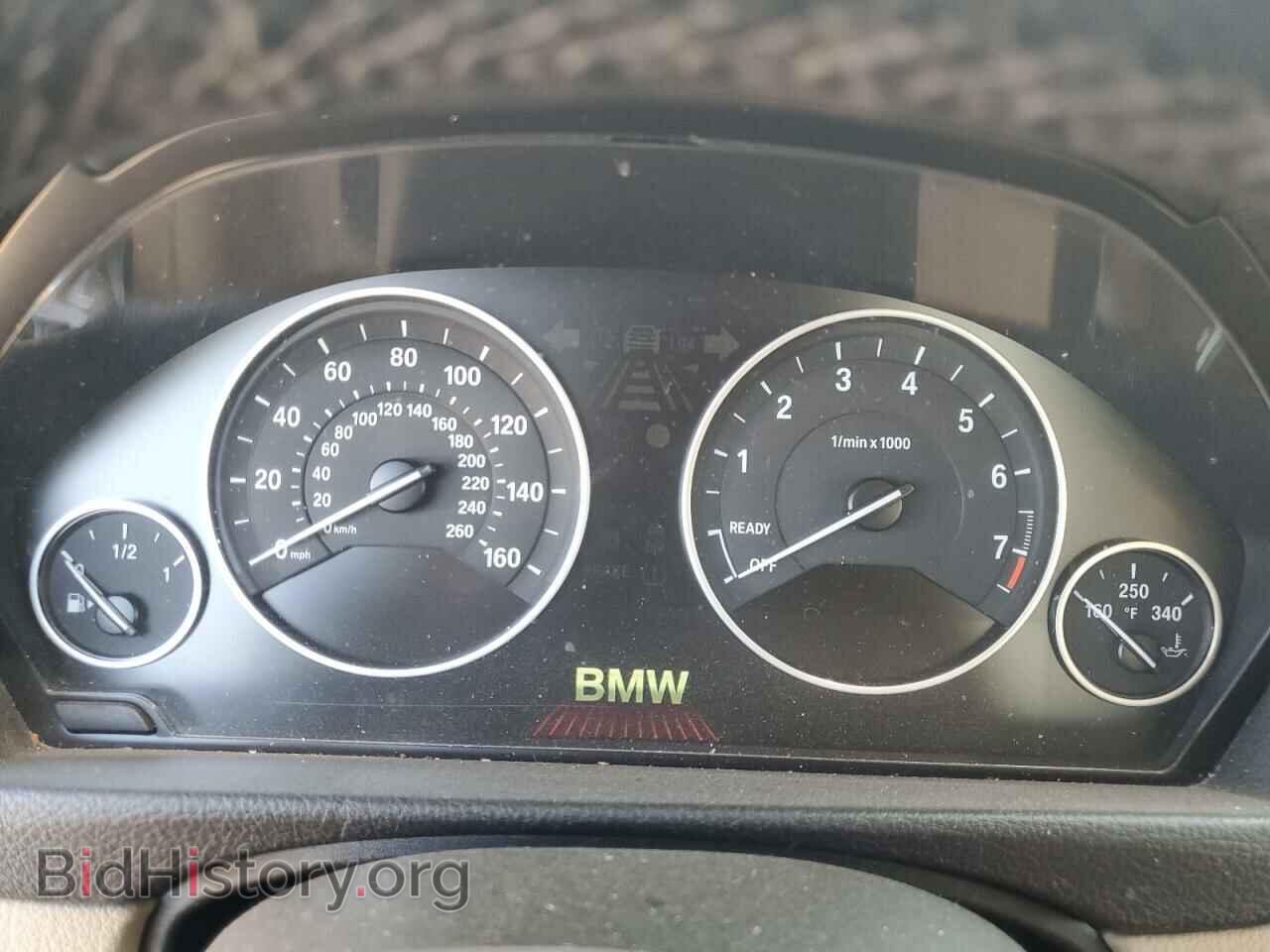 2013 BMW 3 SERIES - VIN: WBA3B3C52DF536500 - Фото 9