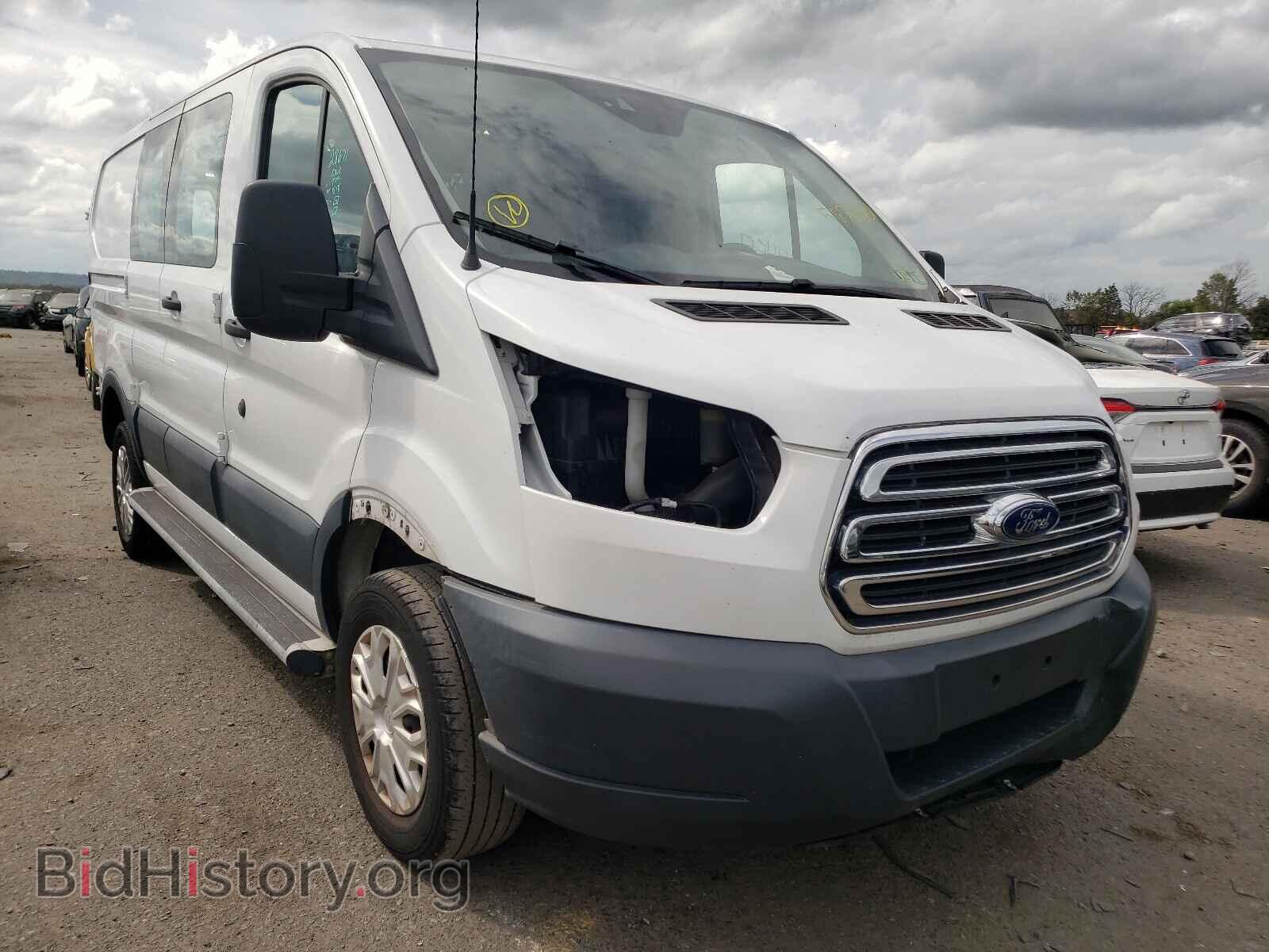 Photo 1FTYR1ZM5HKB10191 - FORD TRANSIT CO 2017