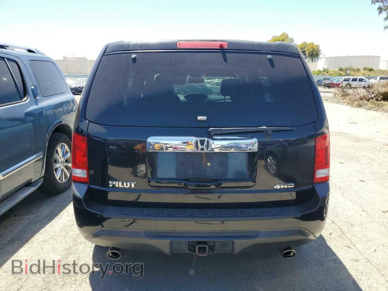 2014 HONDA PILOT - VIN: 5FNYF4H58EB025892 - Фото 6