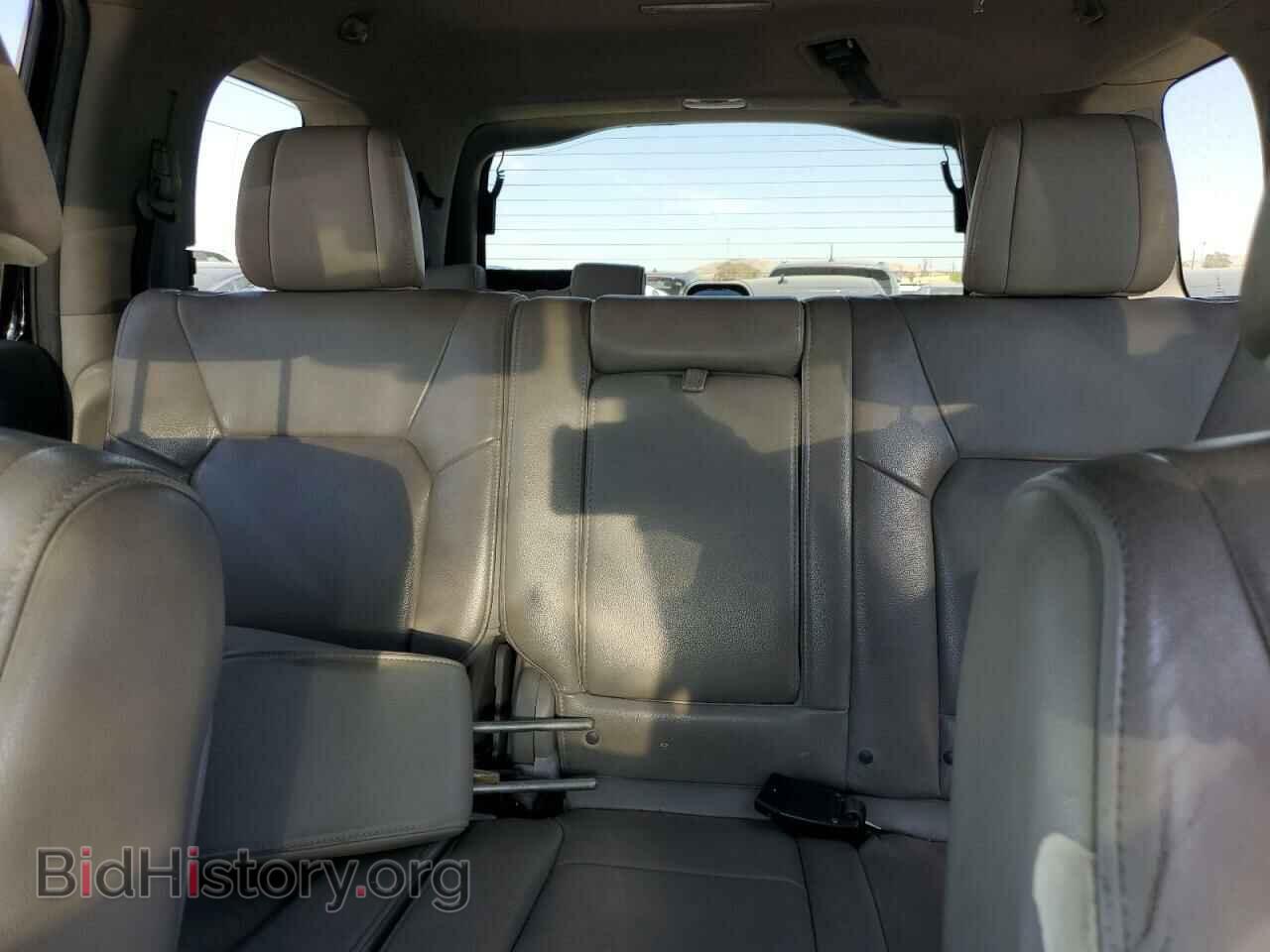 2014 HONDA PILOT - VIN: 5FNYF4H58EB025892 - Фото 10