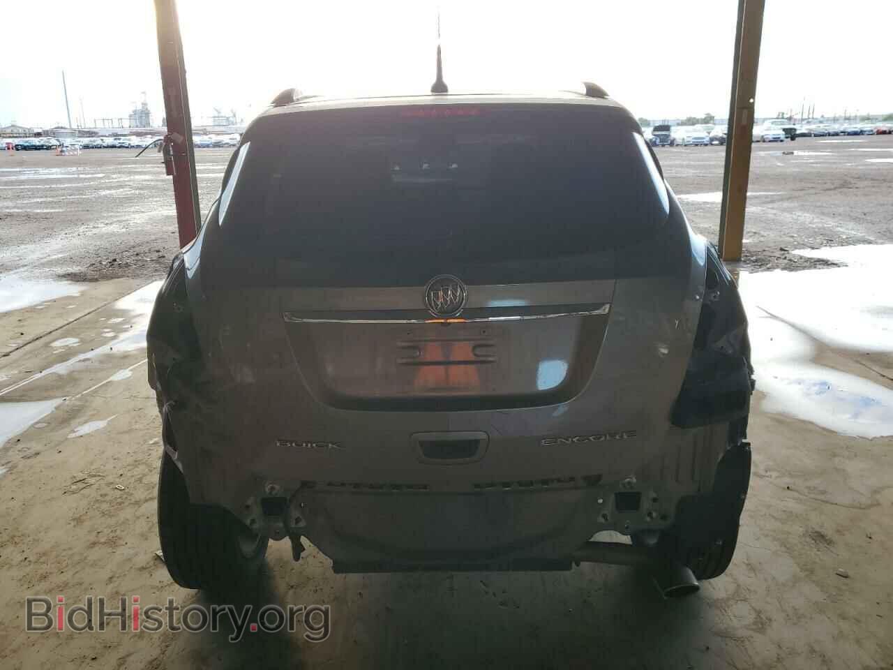 2014 BUICK ENCORE - VIN: KL4CJBSB1EB592325 - Фото 6