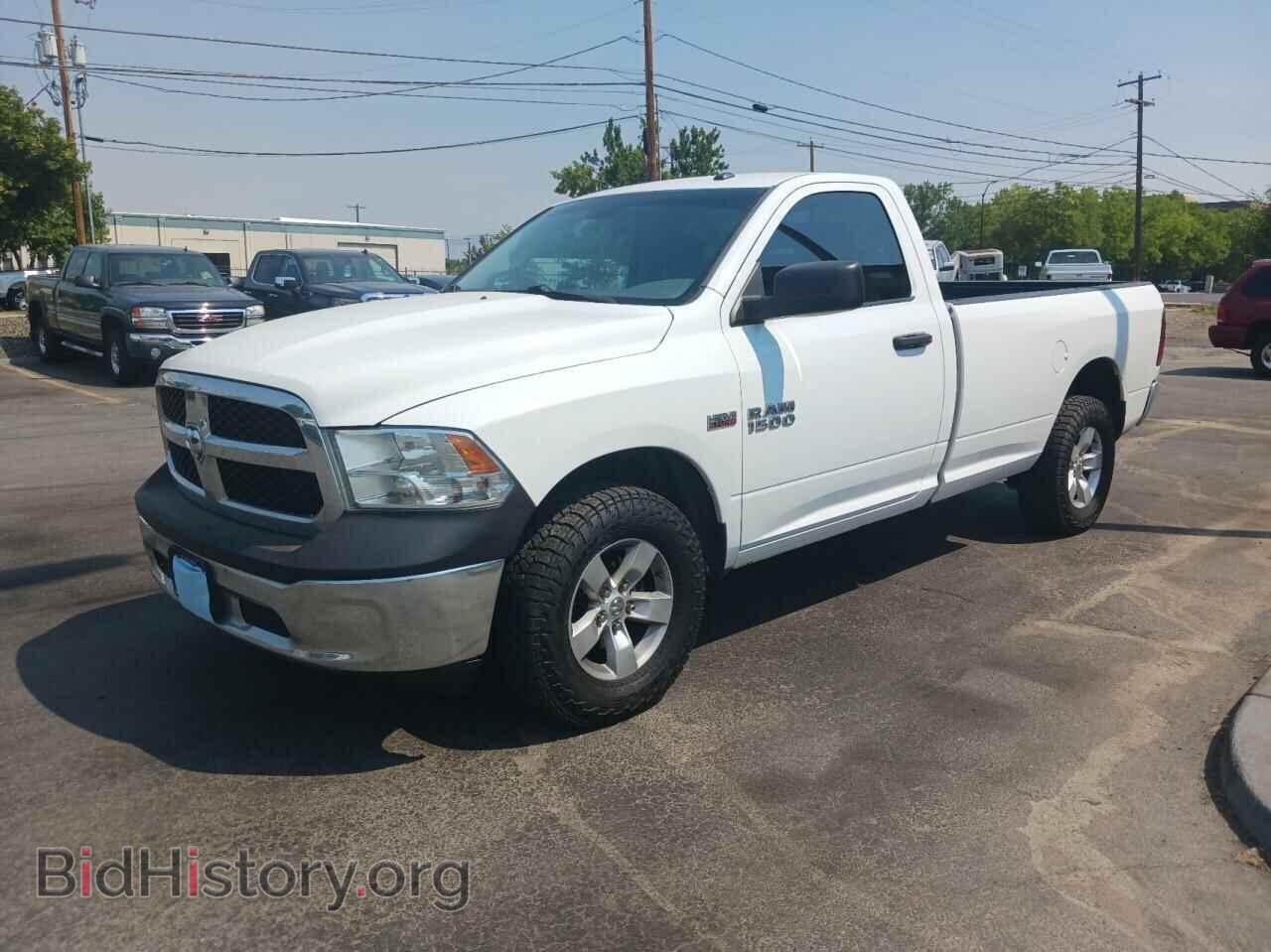 2013 RAM 1500 - VIN: 3C6JR7DT6DG521823 - Фото 2