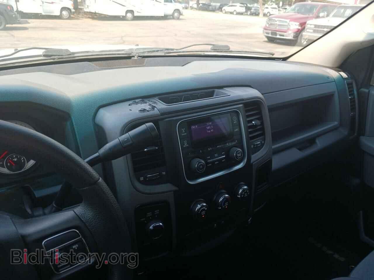 2013 RAM 1500 - VIN: 3C6JR7DT6DG521823 - Фото 9