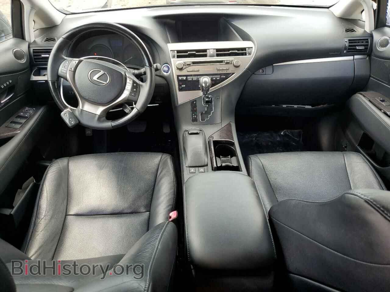 2013 LEXUS RX450 - VIN: JTJBC1BA6D2451274 - Фото 8