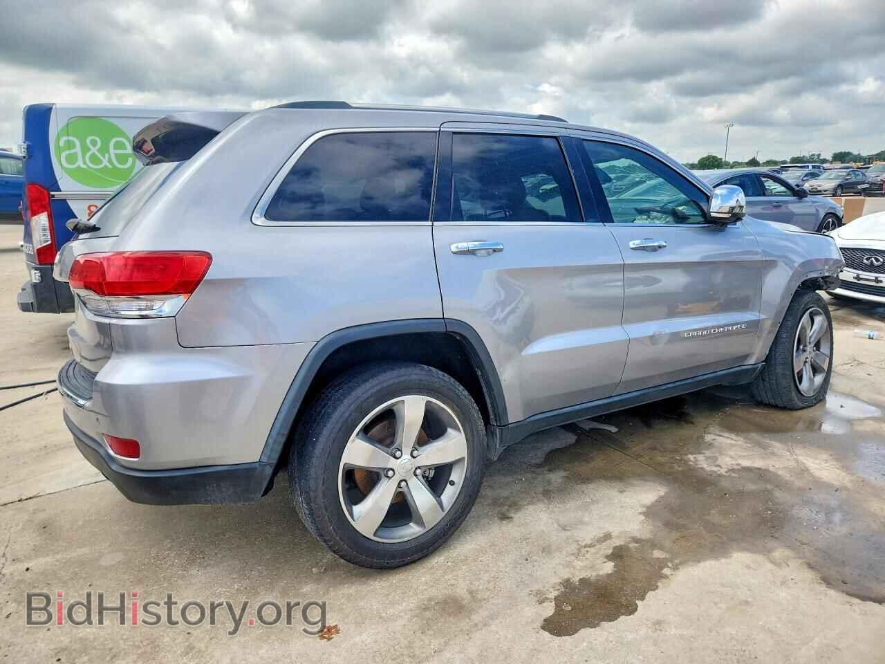 2014 JEEP CHEROKEE - VIN: 1C4RJEBT2EC198854 - Фото 3