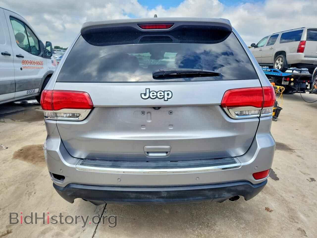 2014 JEEP CHEROKEE - VIN: 1C4RJEBT2EC198854 - Фото 6