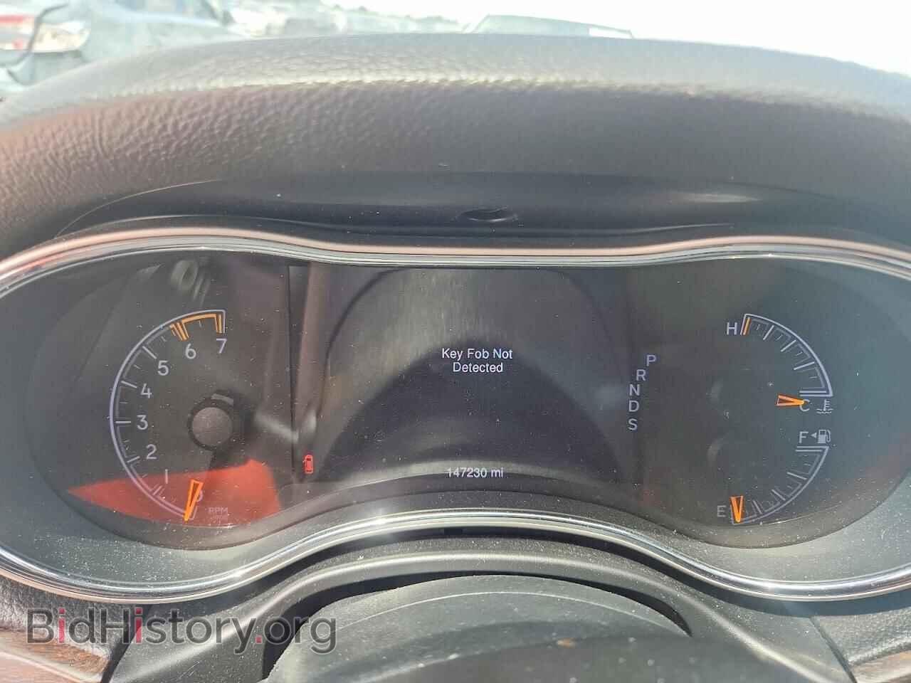 2014 JEEP CHEROKEE - VIN: 1C4RJEBT2EC198854 - Фото 9