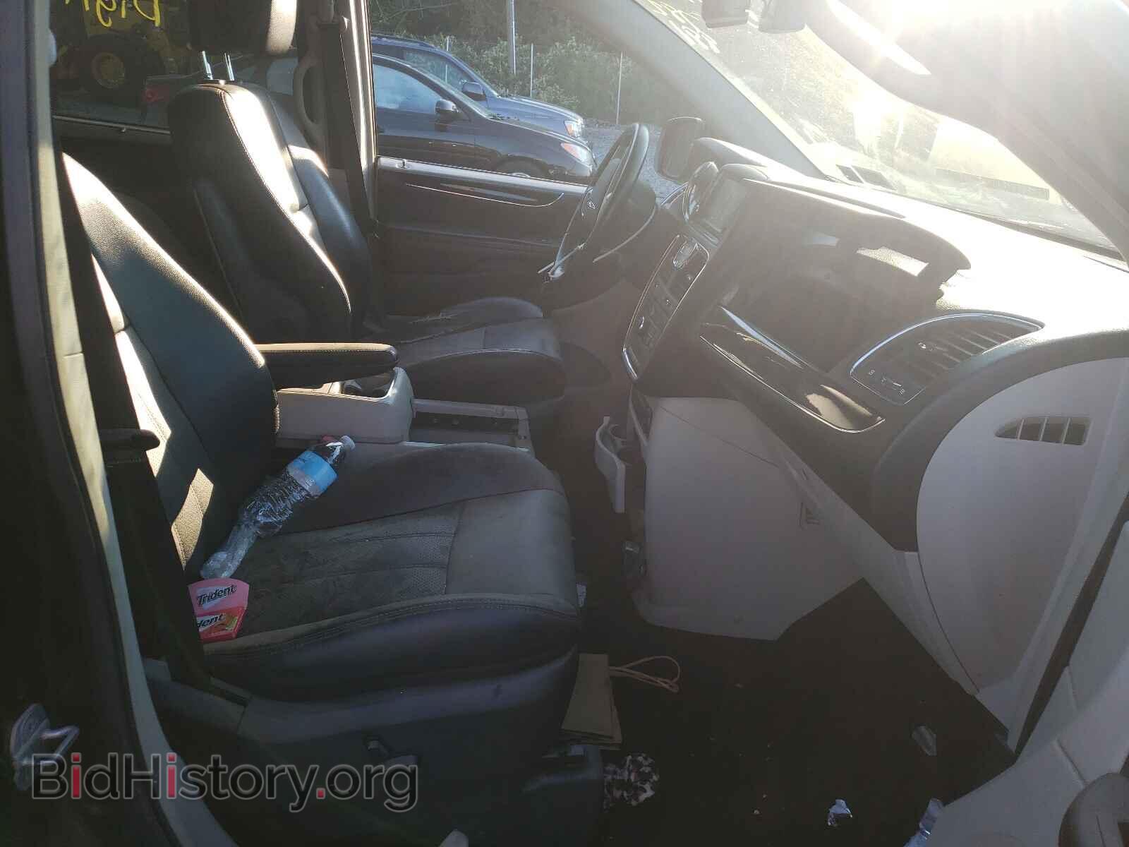 2011 CHRYSLER MINIVAN - VIN: 2A4RR8DG5BR782981 - Фото 5