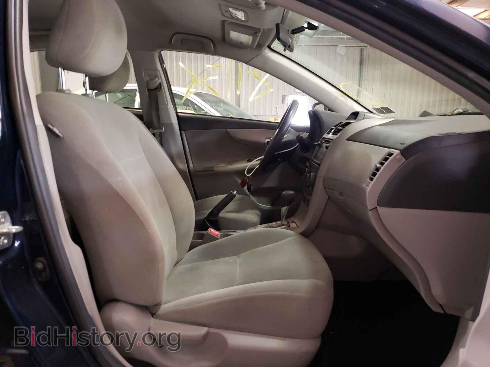 2013 TOYOTA COROLLA - VIN: 2T1BU4EE6DC085754 - Фото 5