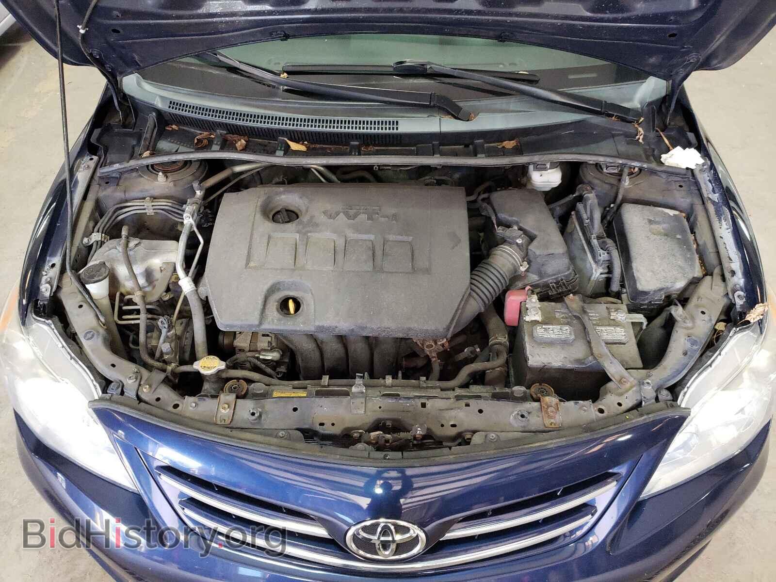 2013 TOYOTA COROLLA - VIN: 2T1BU4EE6DC085754 - Фото 7