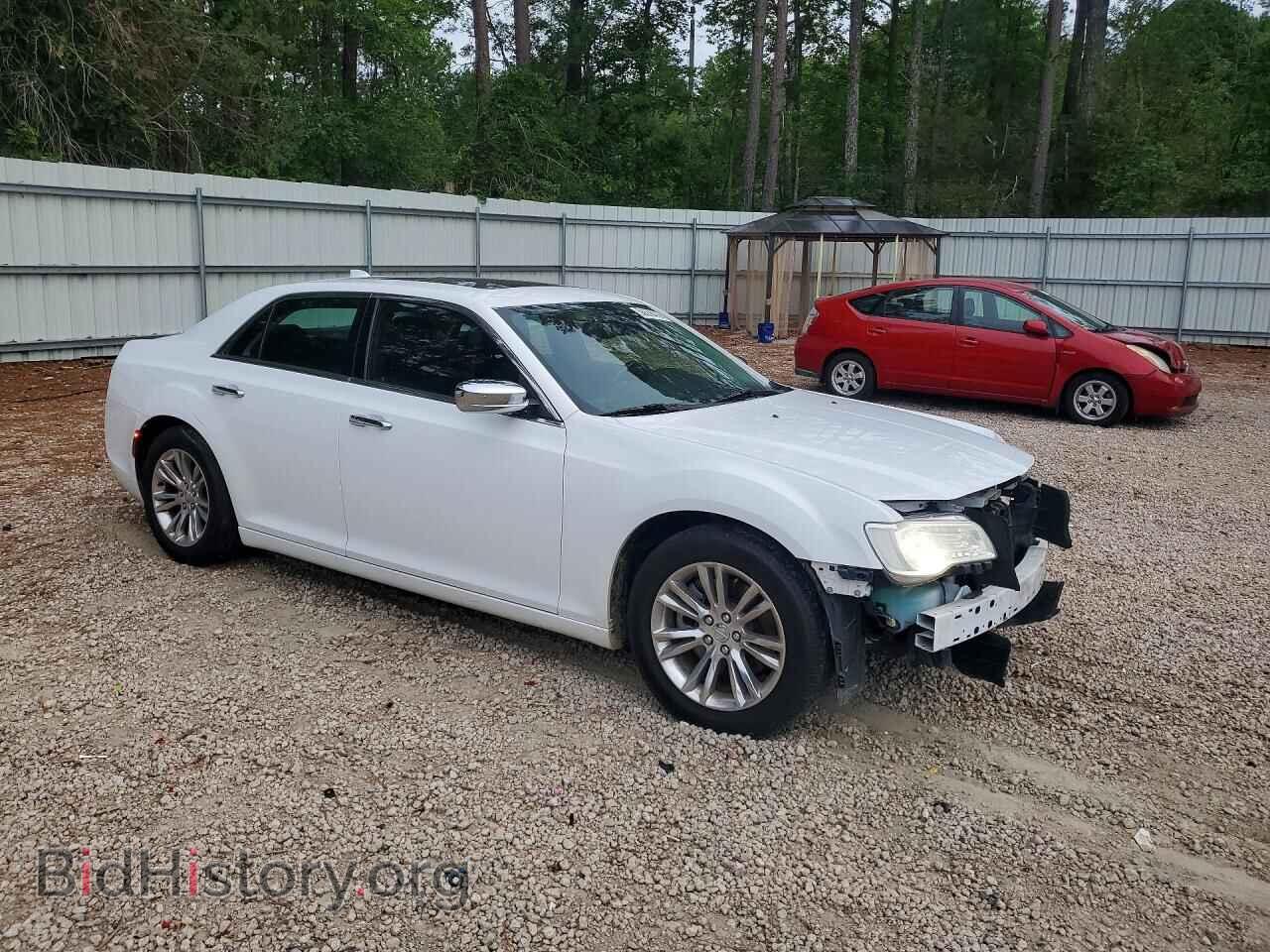 2015 CHRYSLER 300 - VIN: 2C3CCAET4FH772992 - Photo 4