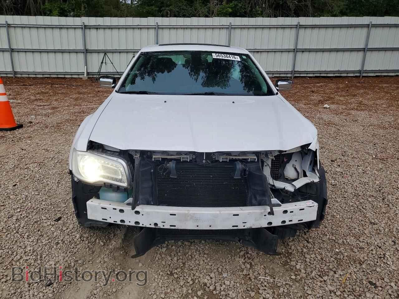 2015 CHRYSLER 300 - VIN: 2C3CCAET4FH772992 - Photo 5