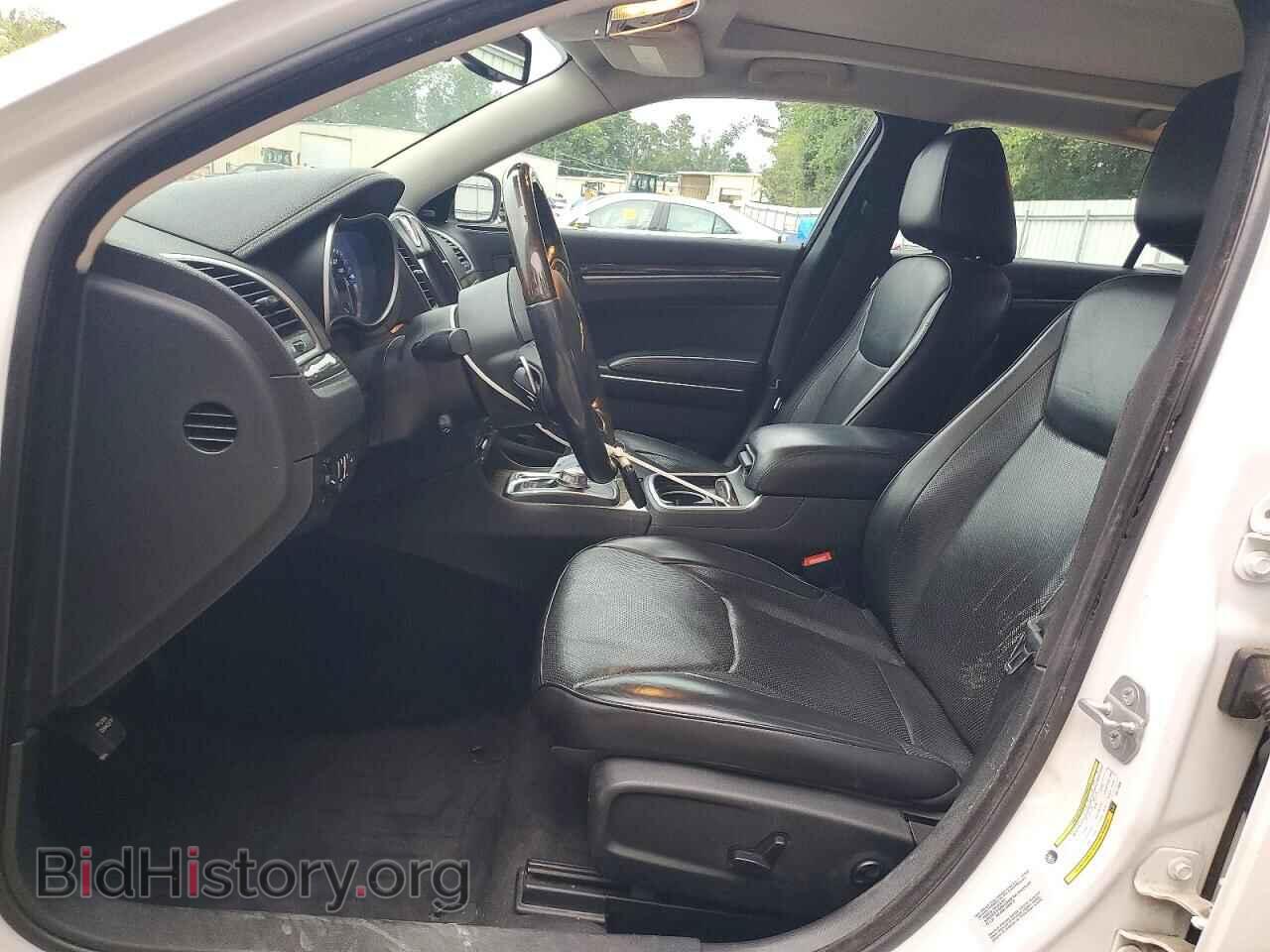 2015 CHRYSLER 300 - VIN: 2C3CCAET4FH772992 - Photo 7