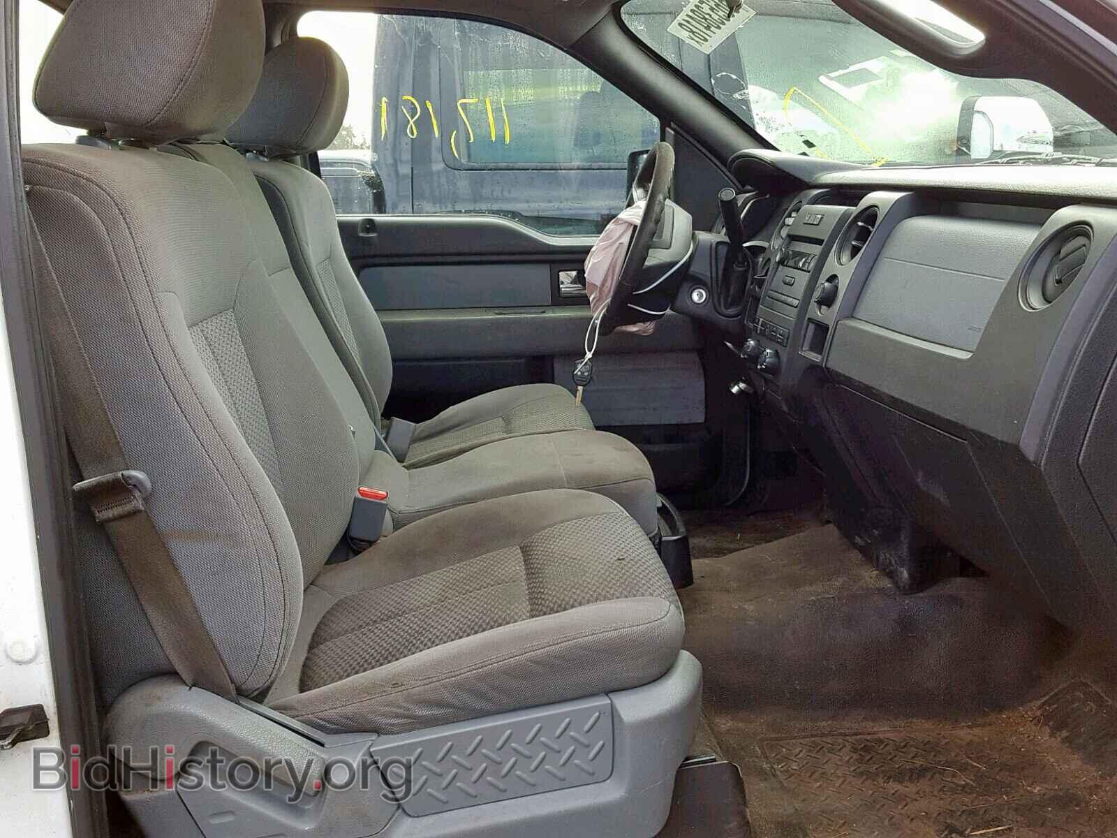 2013 FORD F150 - VIN: 1FTNF1CF9DKF00940 - Фото 5