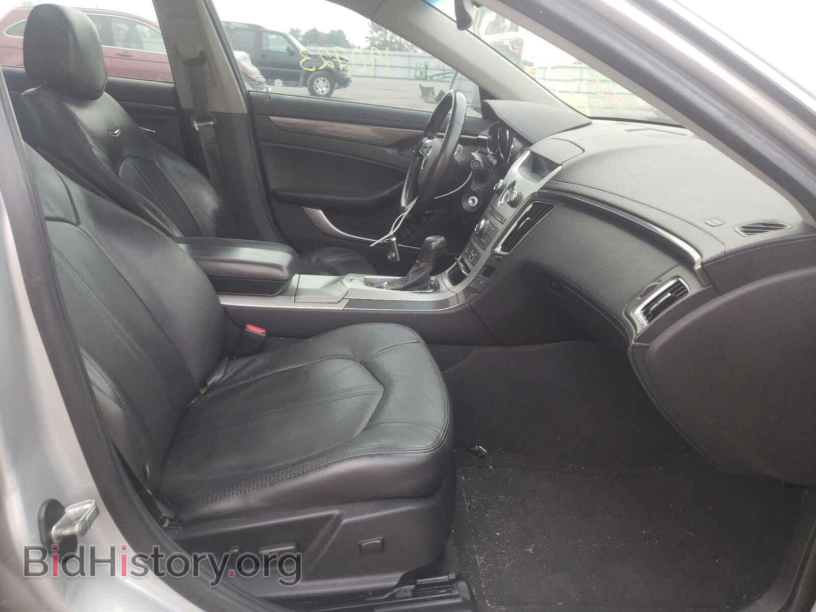 2011 CADILLAC CTS - VIN: 1G6DK5ED5B0131287 - Фото 5