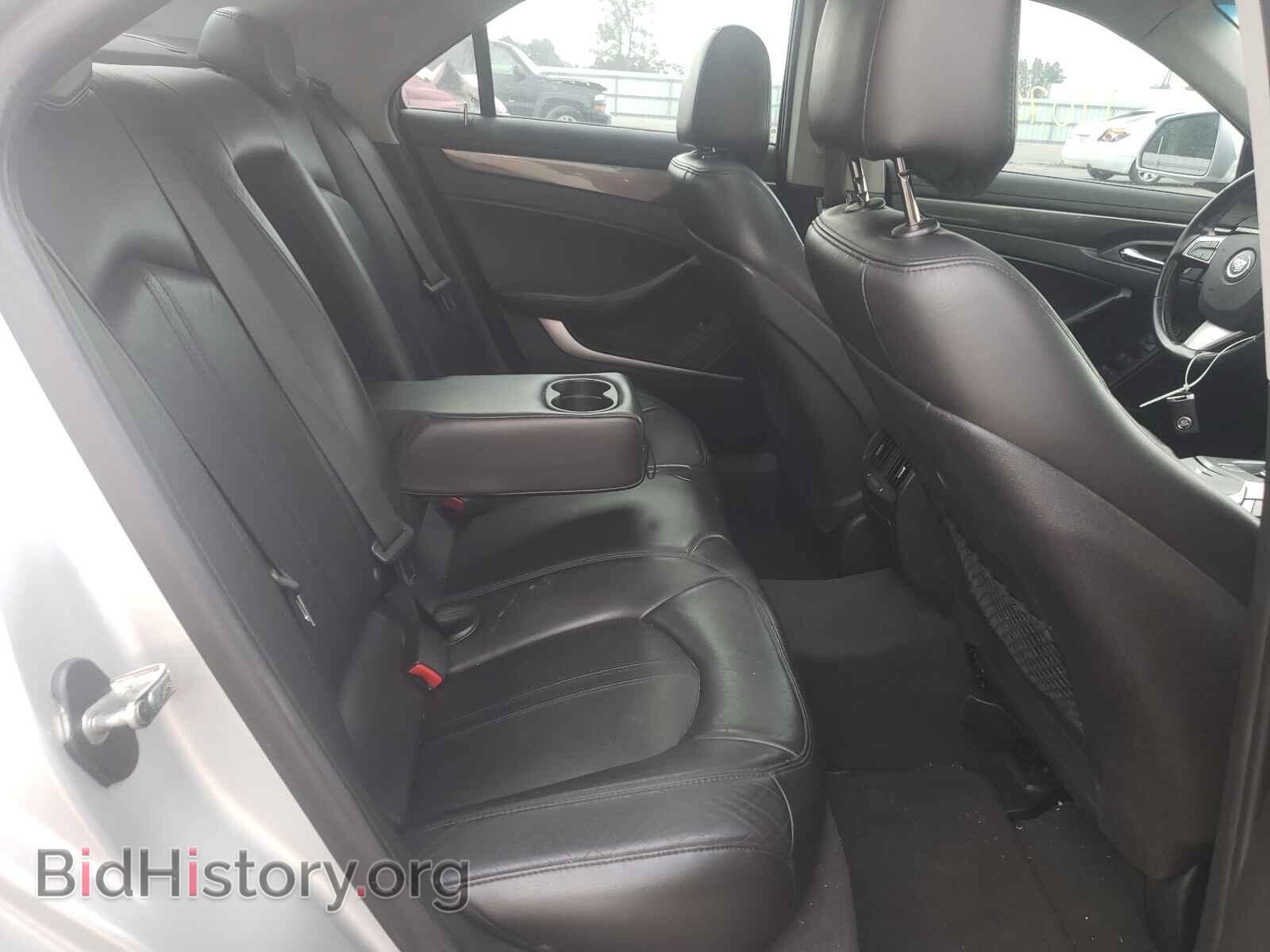 2011 CADILLAC CTS - VIN: 1G6DK5ED5B0131287 - Фото 6