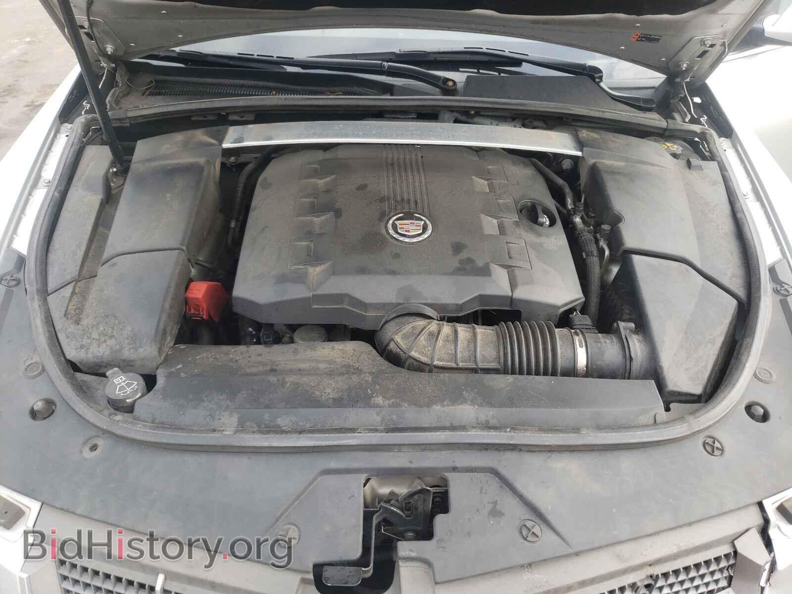 2011 CADILLAC CTS - VIN: 1G6DK5ED5B0131287 - Фото 7