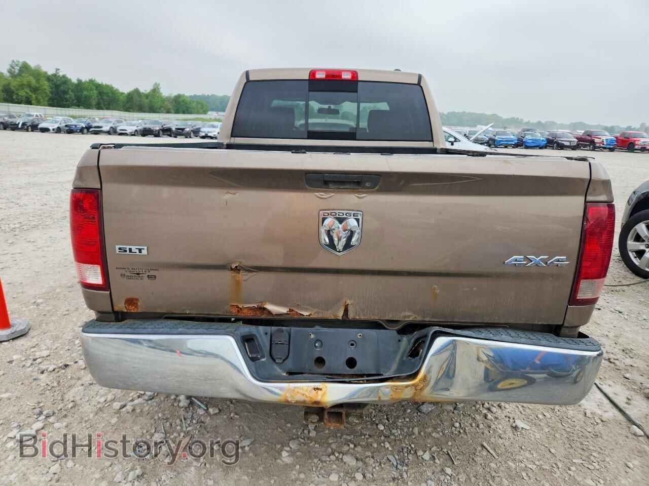 2009 DODGE RAM 1500 - VIN: 1D3HV18T69S751489 - Фото 6