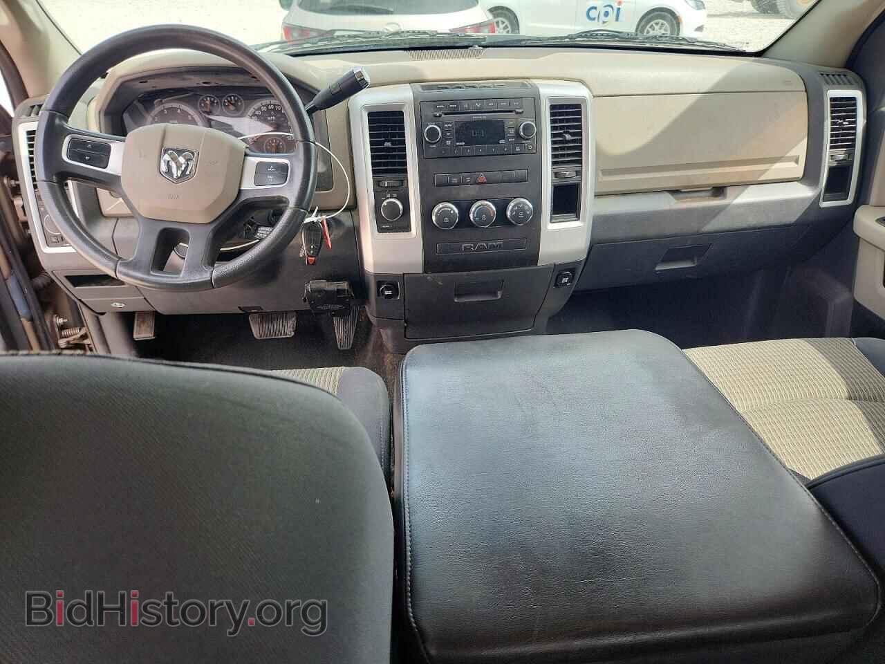 2009 DODGE RAM 1500 - VIN: 1D3HV18T69S751489 - Фото 8