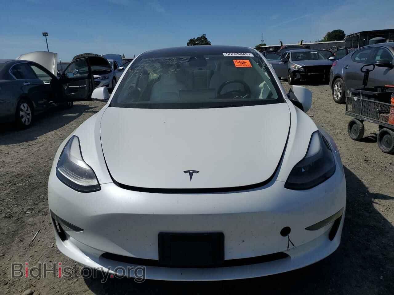 2023 TESLA MODEL 3 - VIN: 5YJ3E1EA3PF514636 - Photo 5